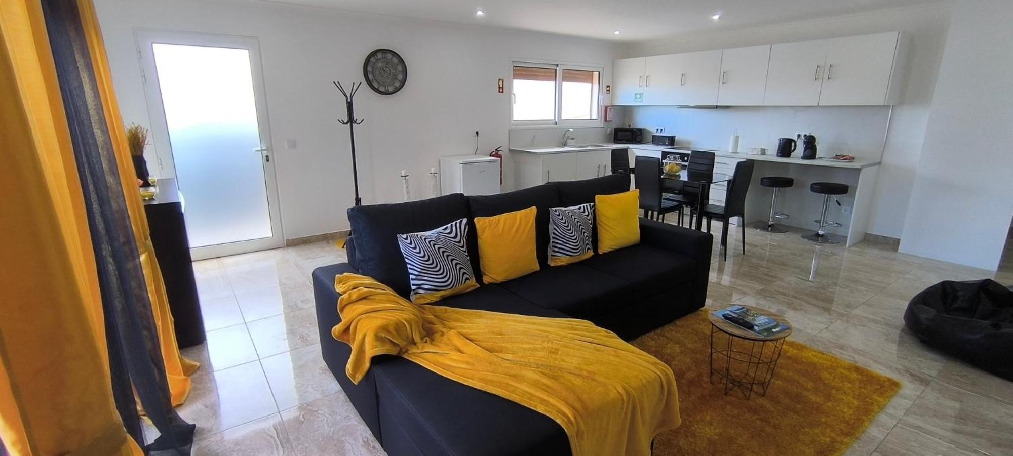 O Infinito Apartment Calhetas Luaran gambar